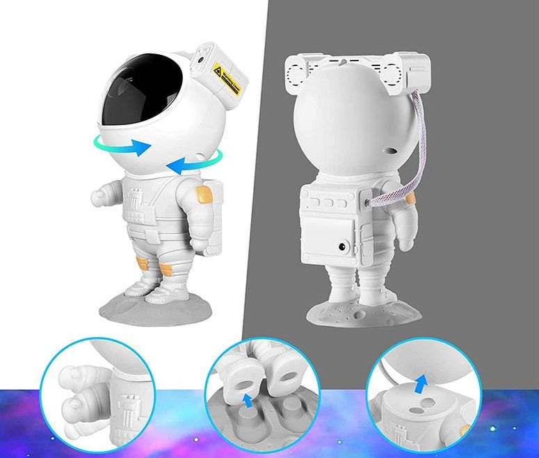 Projetor Space Astronauta