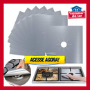 Película Anti Aderente para Fogões