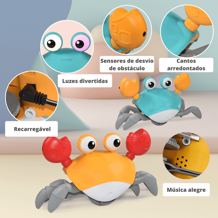 Caranguejo Musical  Kids