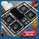 Película Anti Aderente para Fogões