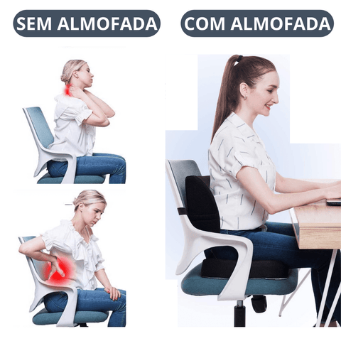 Almofada Assento Ortopédica