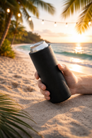 Suporte de Latas Duplo de Recarga Tática Automática