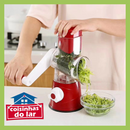 Cortador e Fatiador de Legumes 3 em 1