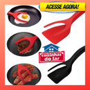 Espátula 2 em 1 Antiaderente Cozinha Criativa