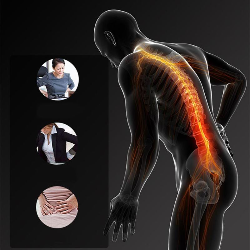 Massageador Corretora de Coluna
