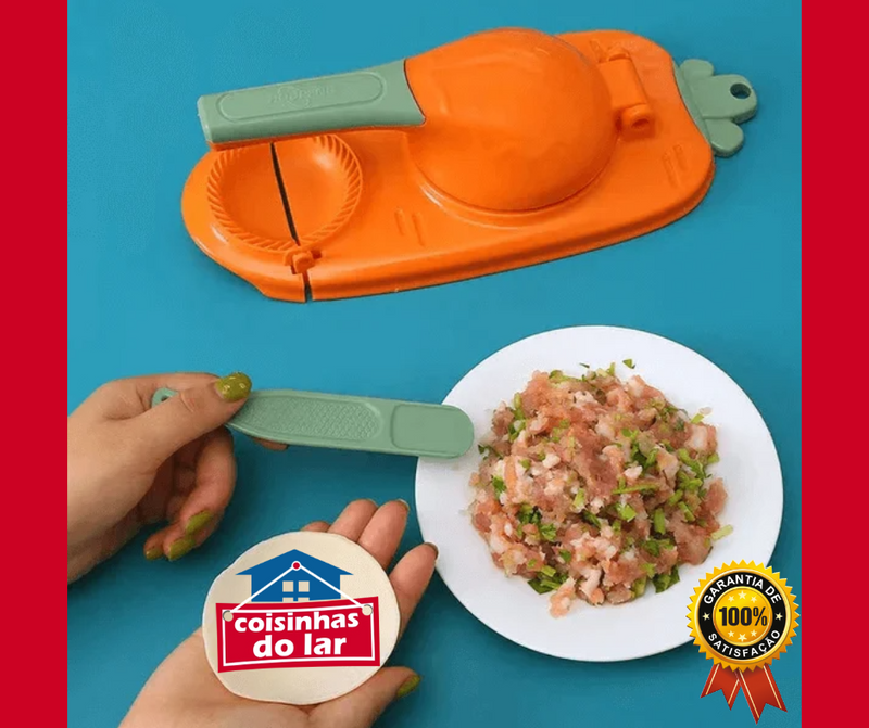 Modulador para Massas - Cozinha Criativa