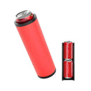 Suporte de Latas Duplo de Recarga Tática Automática