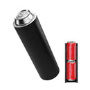 Suporte de Latas Duplo de Recarga Tática Automática