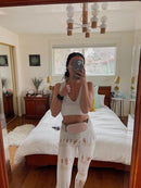 Cinta Flair de Massagem Feminina p/ Ciclo Mestrual