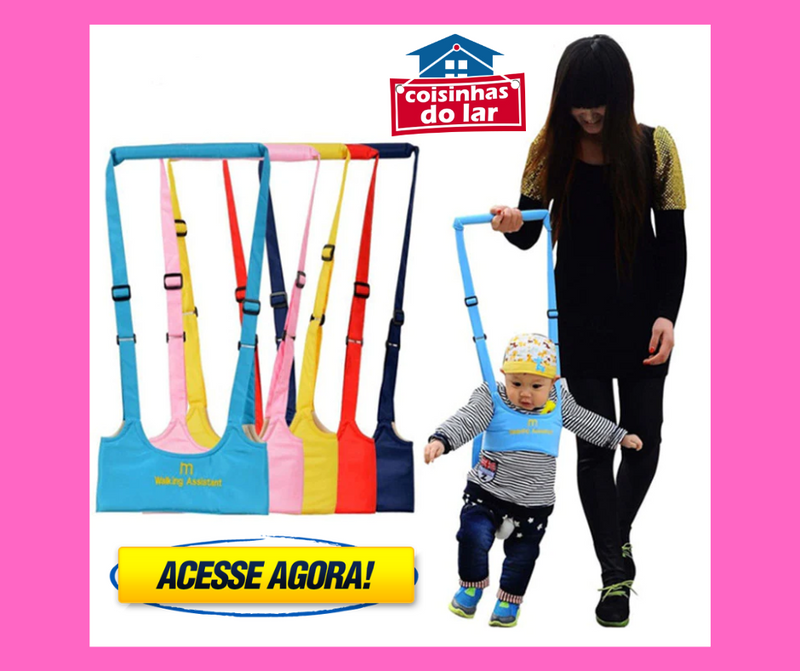 Suporte Andador Baby
