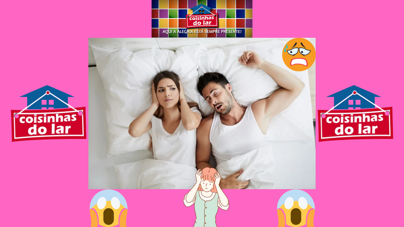 Mini Aparelho Anti-Ronco