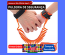 Pulseira de Segurança p/ Crianças