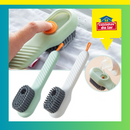 Escova Clean Multifuncional