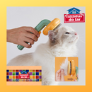 Escova de Pet Sonhos Terapêutica