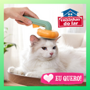 Escova de Pet Sonhos Terapêutica