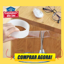 Fita Mágica - Sem Furos e sem Sujeira