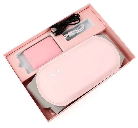 Cinta Flair de Massagem Feminina p/ Ciclo Mestrual