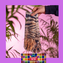 Meias Divertidas 3D de Patas de Bichos