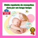 Adesivo Repelente de Pernilongos