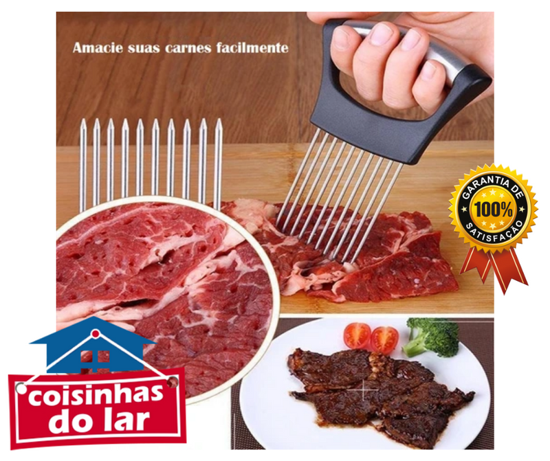 Suporte Fatiador de Legumes