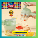 Cortador Triturador Multifuncional Clean Cozinha