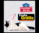 Varinha Divertida para Gatos