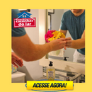 Vaso Mágico de Flores