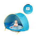 Tenda de Proteção para Piscina