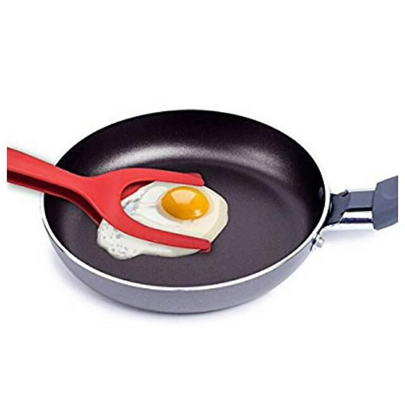 Espátula 2 em 1 Antiaderente Cozinha Criativa