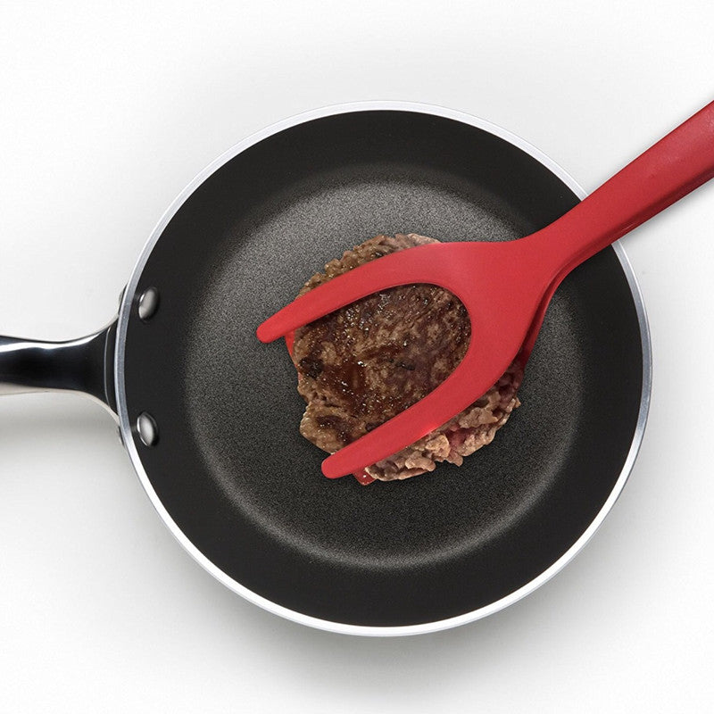 Espátula 2 em 1 Antiaderente Cozinha Criativa