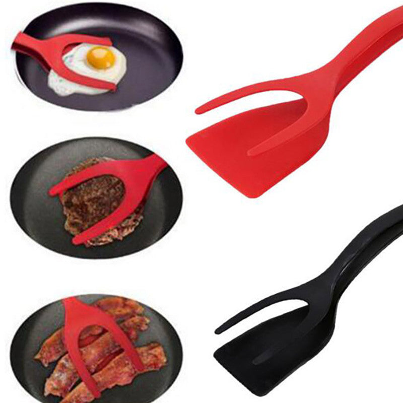 Espátula 2 em 1 Antiaderente Cozinha Criativa