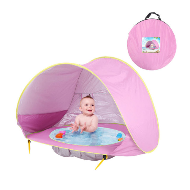 Tenda de Proteção para Piscina