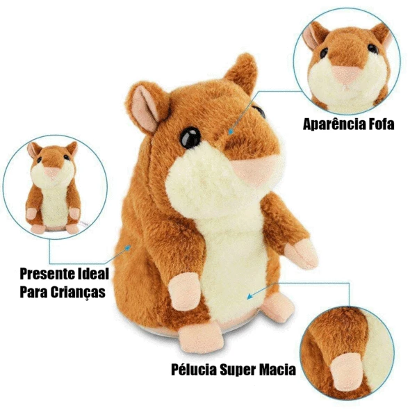 Hamster Falante