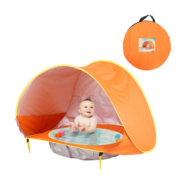 Tenda de Proteção para Piscina