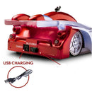 Carrinho Zero Gravidade