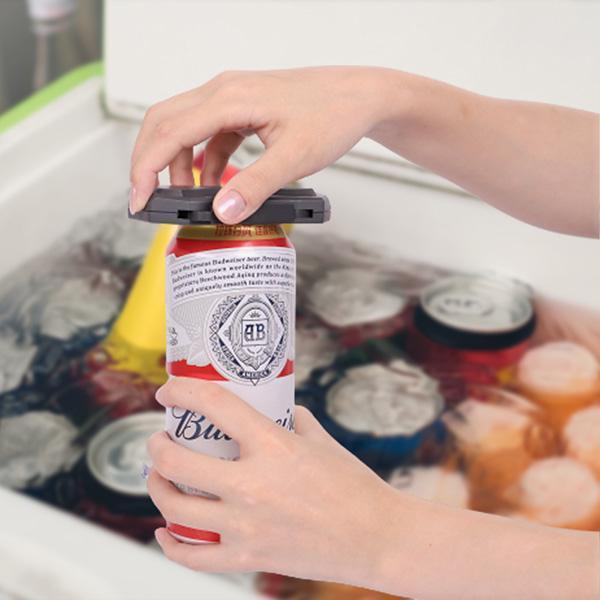 Abridor de Latas Multifuncional