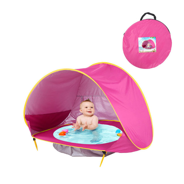 Tenda de Proteção para Piscina