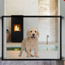 Super Porta Transparente para Pets e Bebês