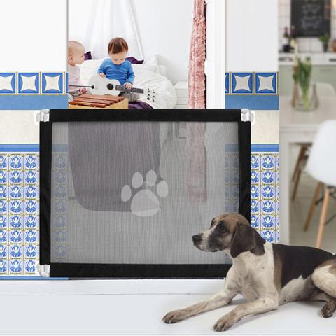 Super Porta Transparente para Pets e Bebês