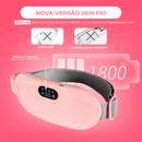 Cinta Flair de Massagem Feminina p/ Ciclo Mestrual