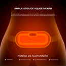 Cinta Flair de Massagem Feminina p/ Ciclo Mestrual