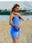 Toalha de Banho Vestido