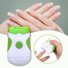 Aparador e Cortador de Unhas