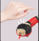 Cobra Divertida para Gatos