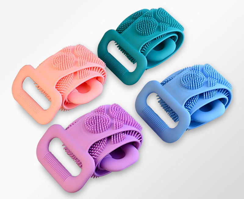 Escova de Banho em Silicone