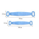 Escova de Banho em Silicone