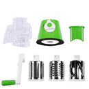 Cortador e Fatiador de Legumes 3 em 1