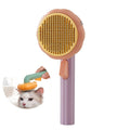 Escova de Pet Sonhos Terapêutica