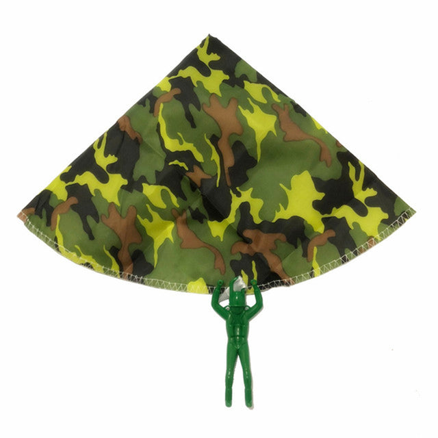 Soldado Paraquedas