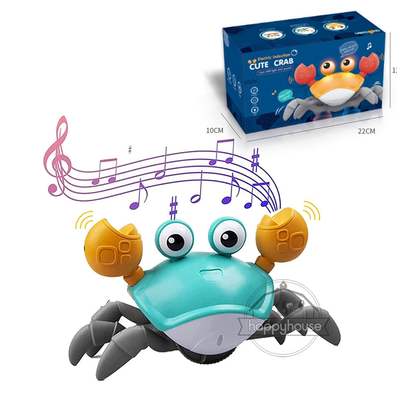 Caranguejo Musical  Kids